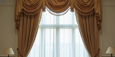Steam cleaning heavy drapes on-site bellmere Matty Curtain Cleaning