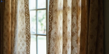Dry cleaning delicate silk velvet drapes bellmere Matty Curtain Cleaning