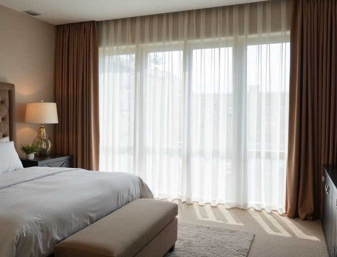 Bellmere Blockout Curtain Cleaning
