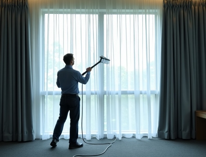 Bellmere Commercial Curtain Cleaning