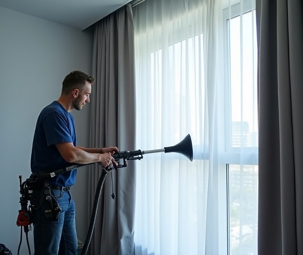 Bellmere Professional Cleaning Process