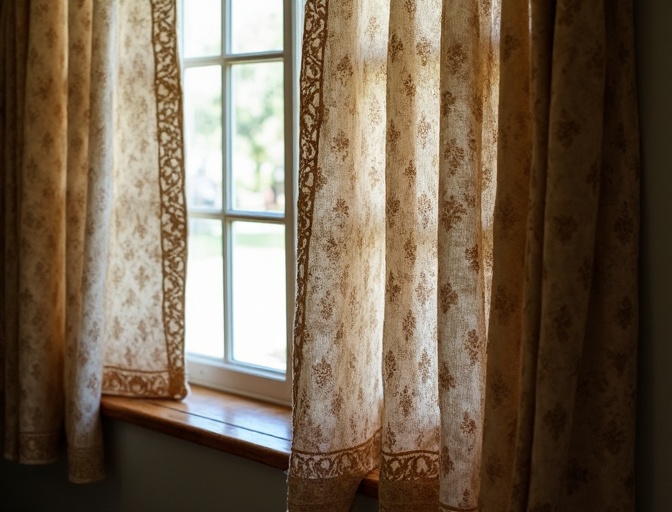 Bellmere Vintage Curtain Cleaning
